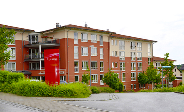 Kursana Seniorenheim in Regensburg