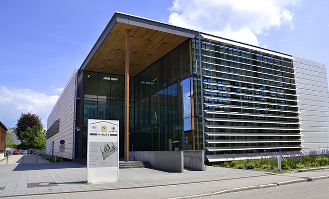 Wissenschaftszentrum Straubing