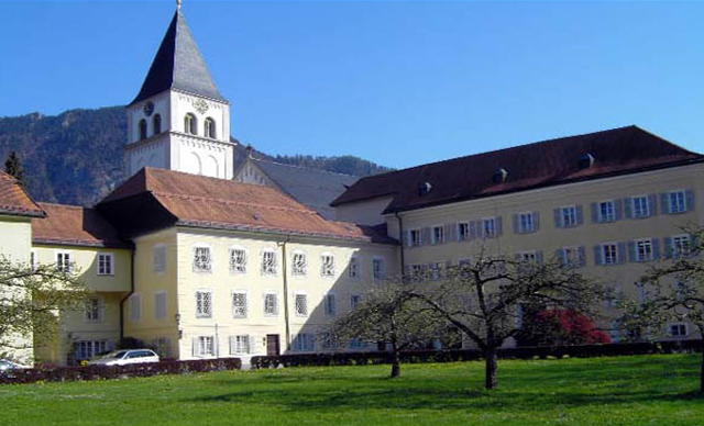 Maria-Ward-Realschule in Bad Reichenhall