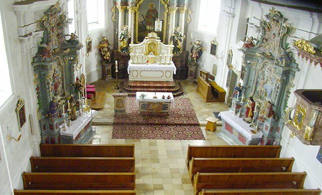 Feldkirchen Kirche